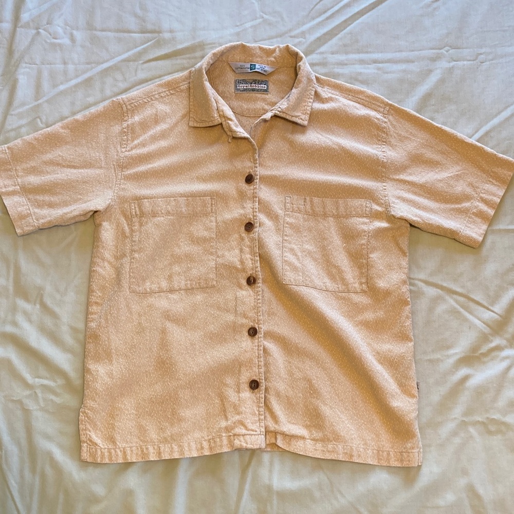 Women’s Royal Robbin’s cotton shirt